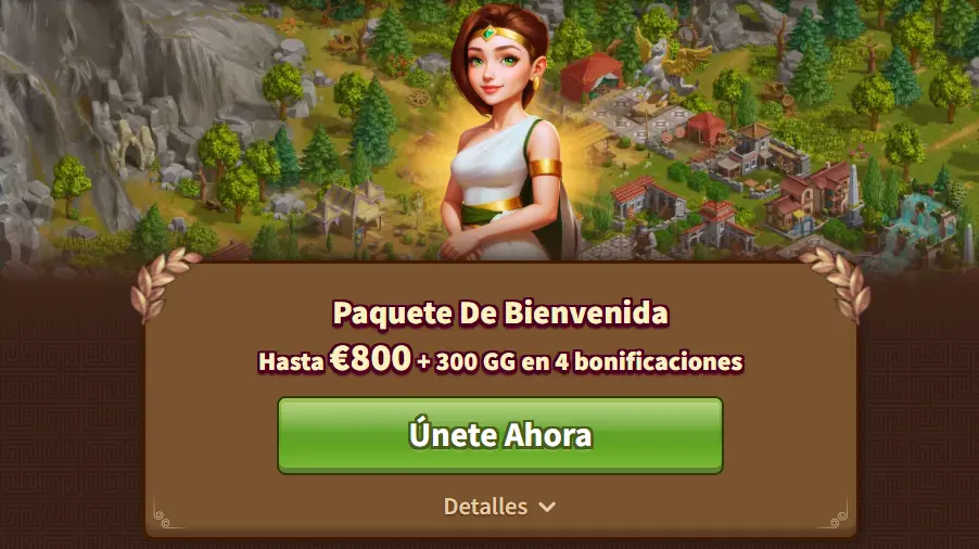 My Empire bonus