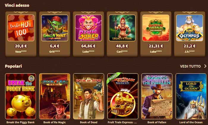 My Empire Casino Espana slot