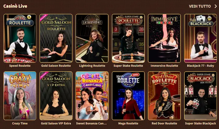 My Empire Casino Espana live